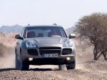 Porsche Cayenne Turbo S 2006 года